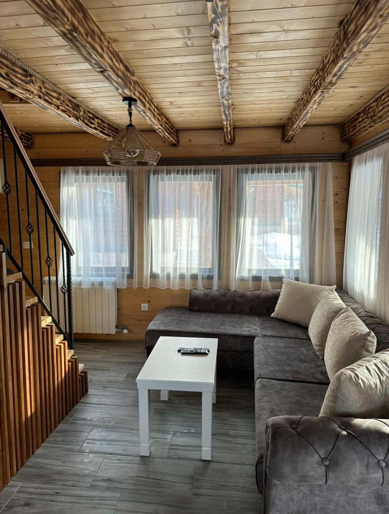 Zagrad Homes In Zabljak Habitación foto