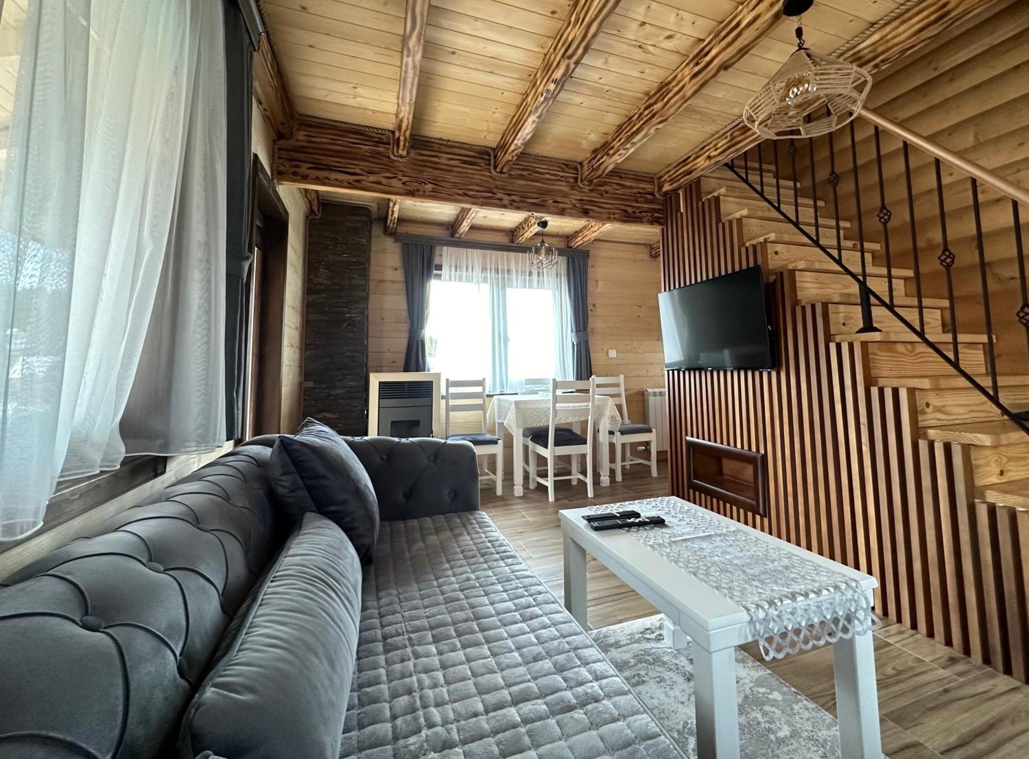 Zagrad Homes In Zabljak Habitación foto