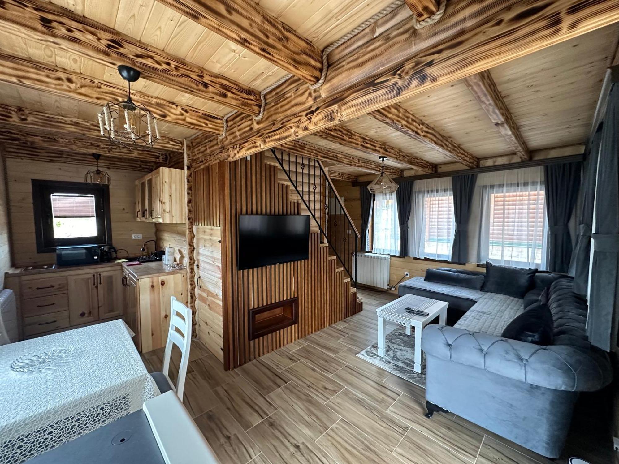 Zagrad Homes In Zabljak Habitación foto