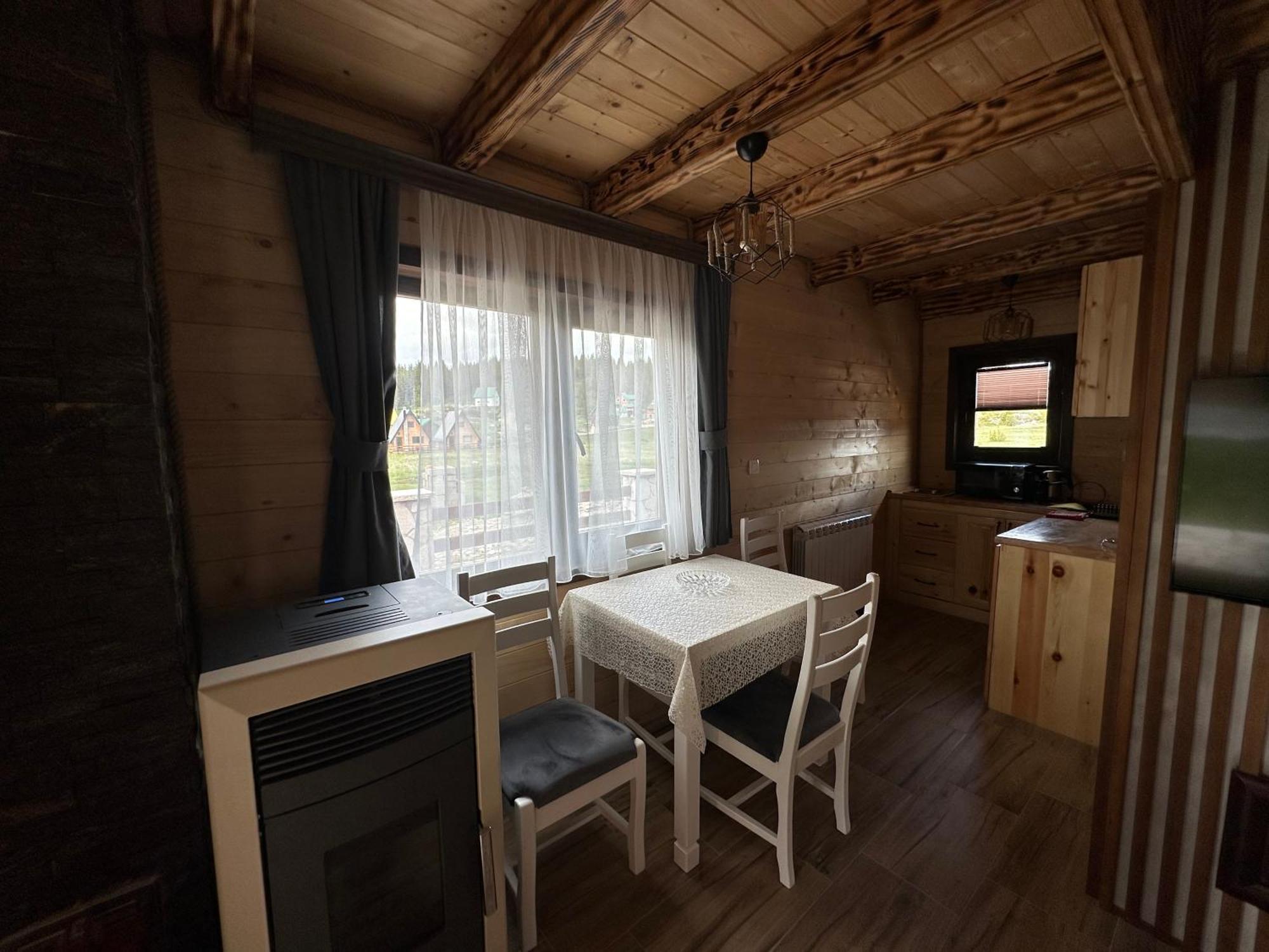Zagrad Homes In Zabljak Habitación foto