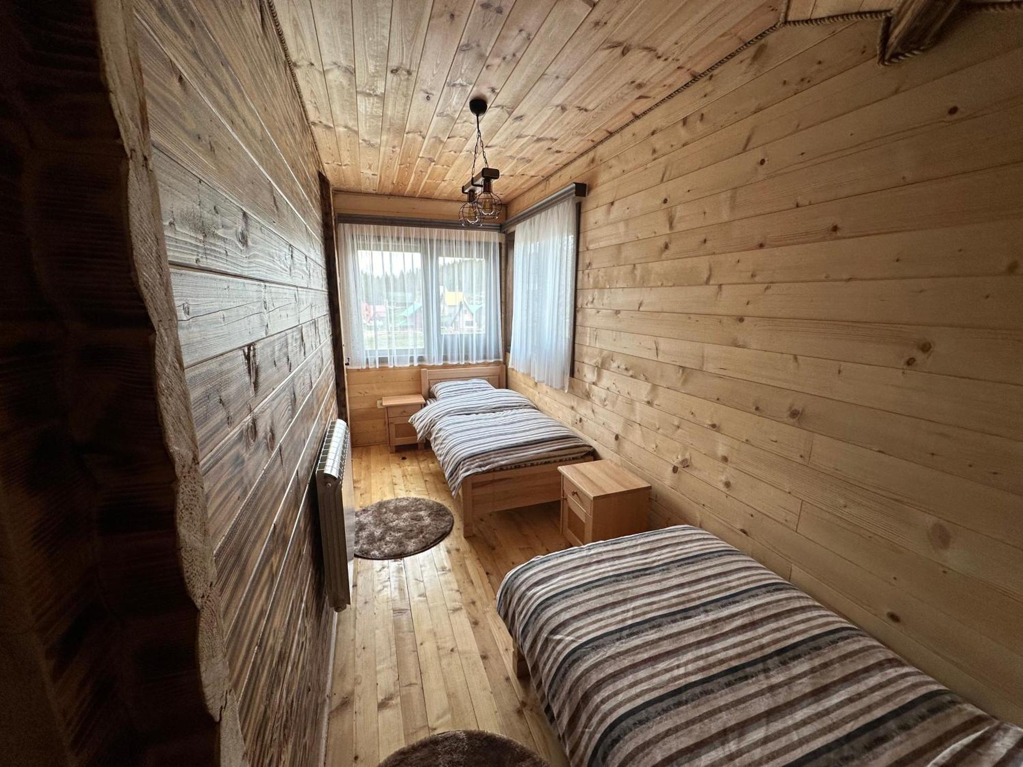 Zagrad Homes In Zabljak Habitación foto