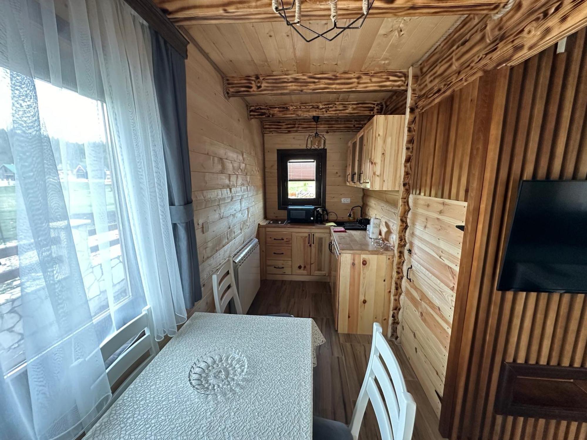 Zagrad Homes In Zabljak Habitación foto