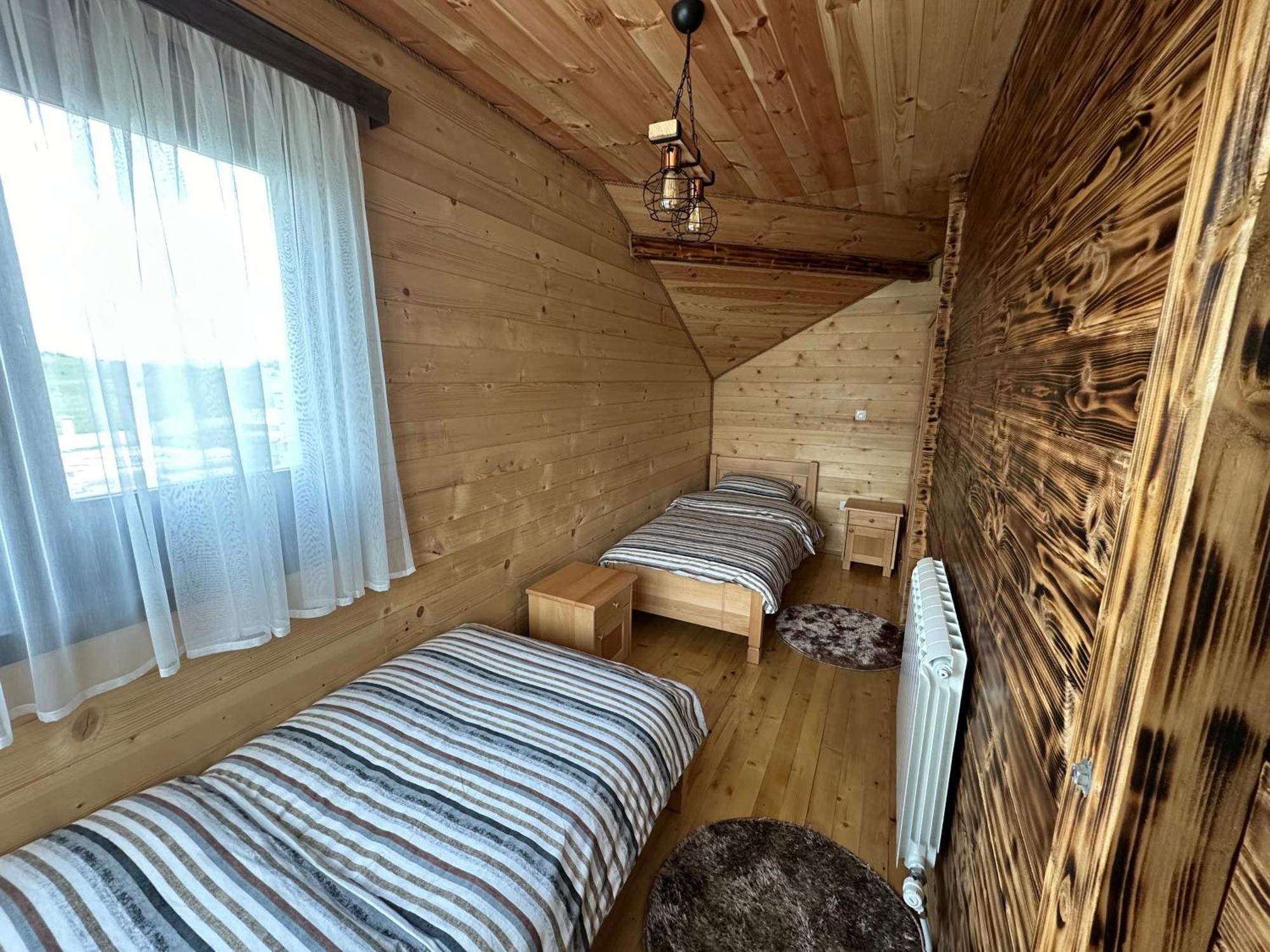 Zagrad Homes In Zabljak Habitación foto