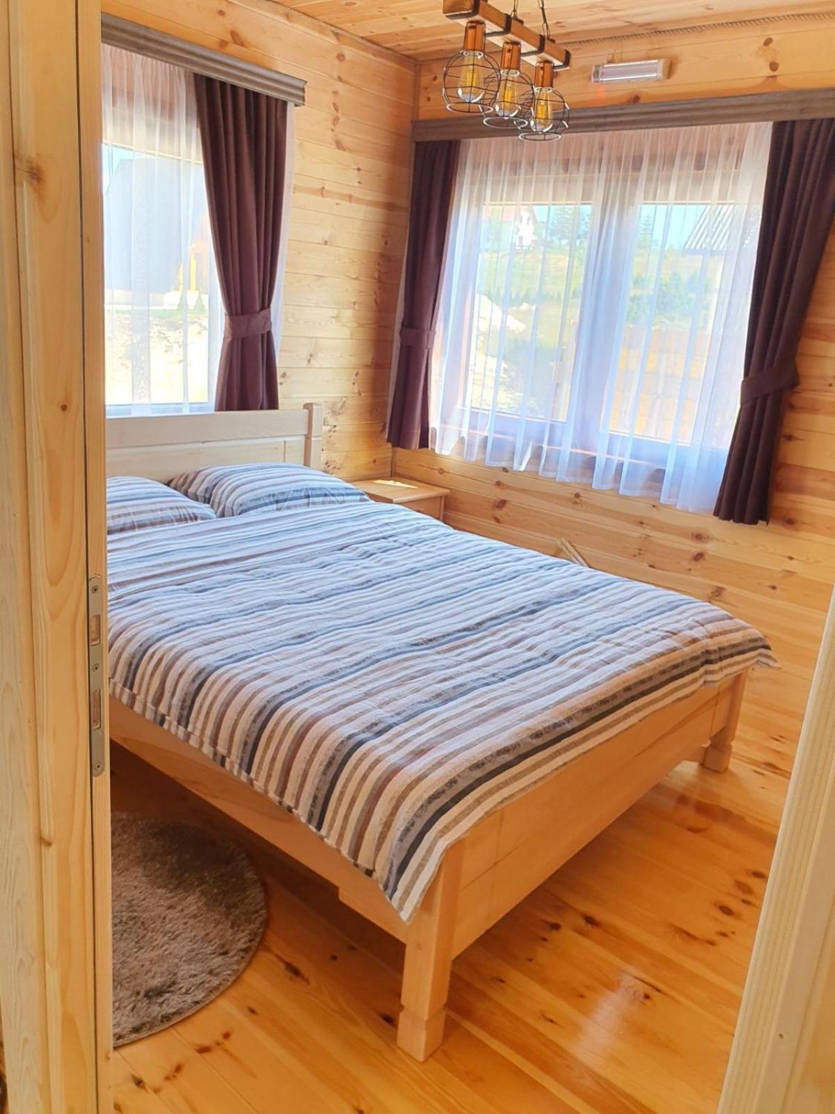 Zagrad Homes In Zabljak Exterior foto