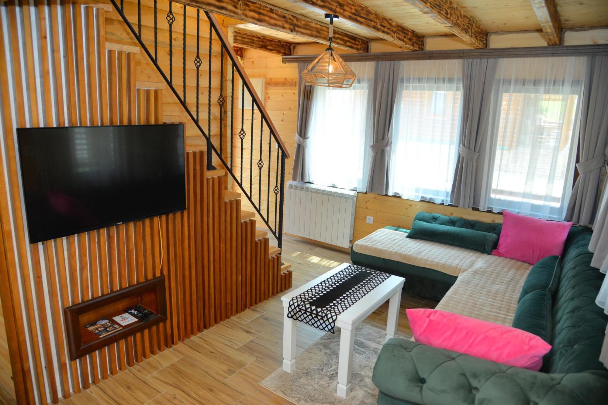 Zagrad Homes In Zabljak Exterior foto