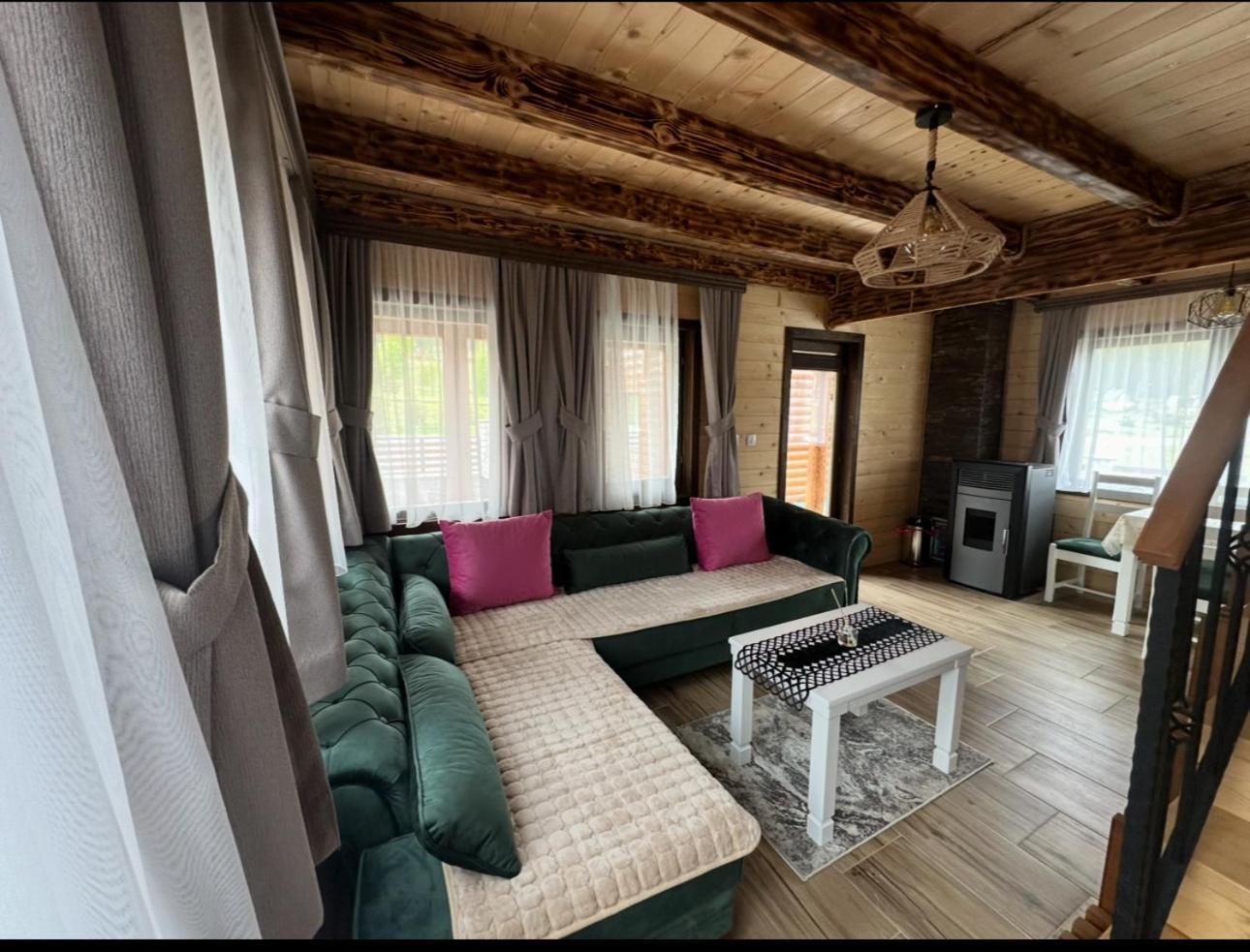 Zagrad Homes In Zabljak Exterior foto